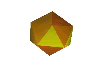Icosahedron (6.5 Mb)